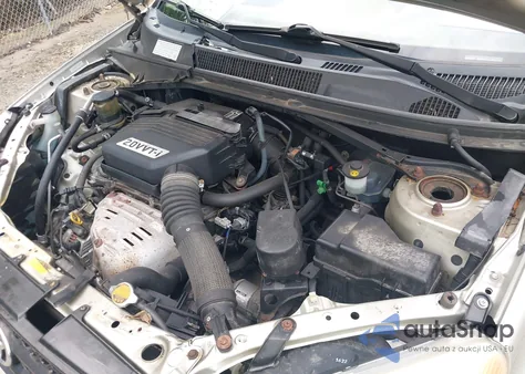 2001 Toyota Rav4 из США, поврежденный, VIN JTEHH20V010120607